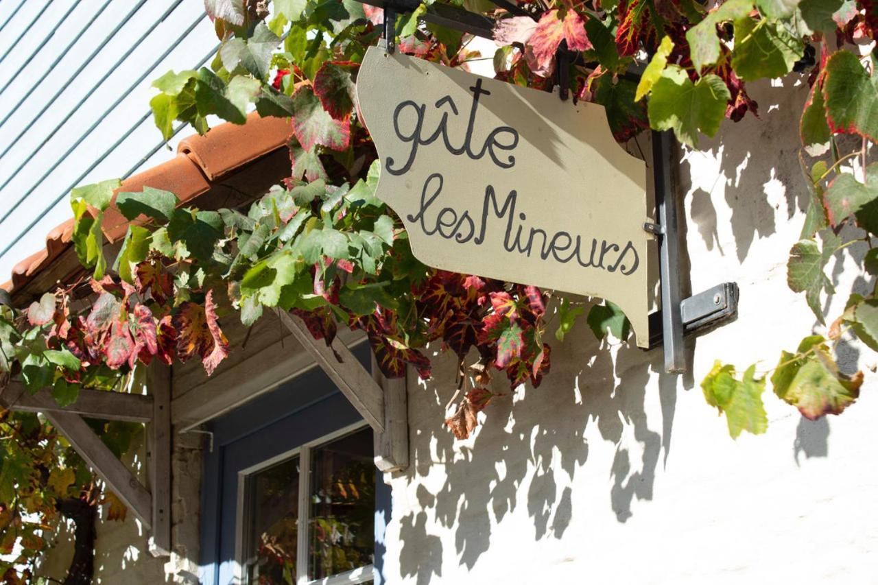 Gite Les Mineurs Zottegem Exteriér fotografie