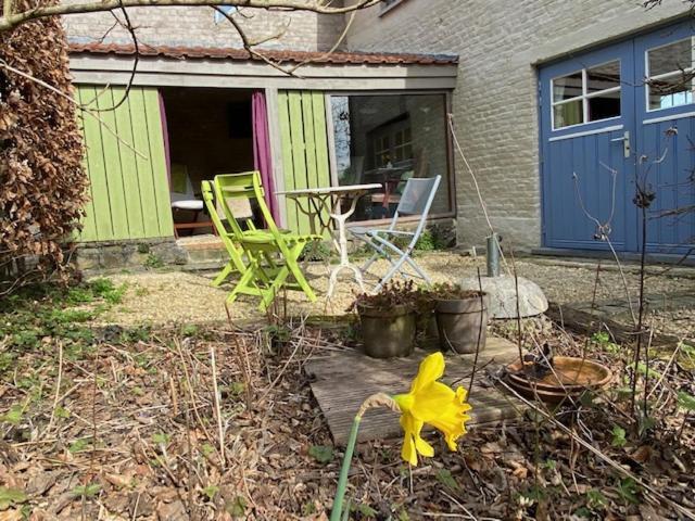 Gite Les Mineurs Zottegem Exteriér fotografie